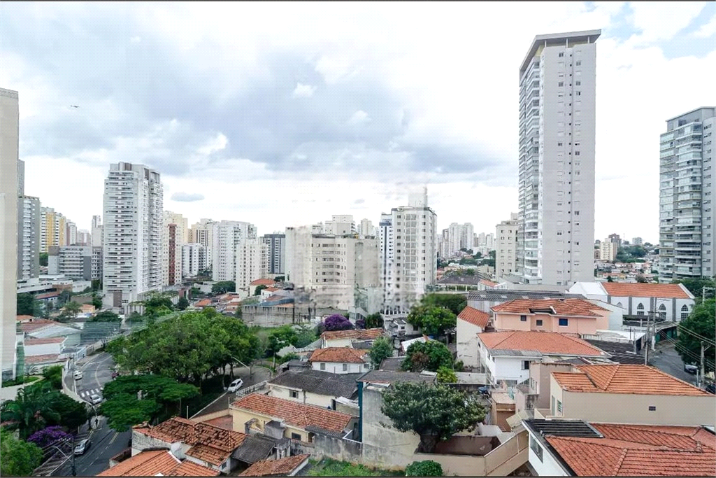 Venda Apartamento São Paulo Chácara Inglesa REO1034450 8