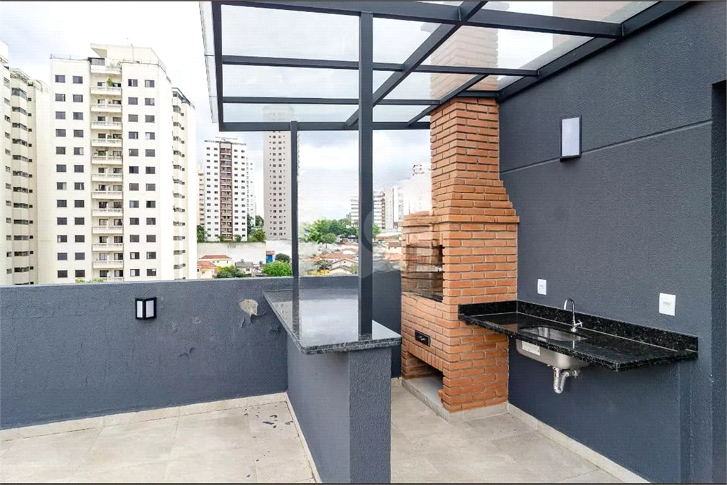 Venda Apartamento São Paulo Chácara Inglesa REO1034450 14