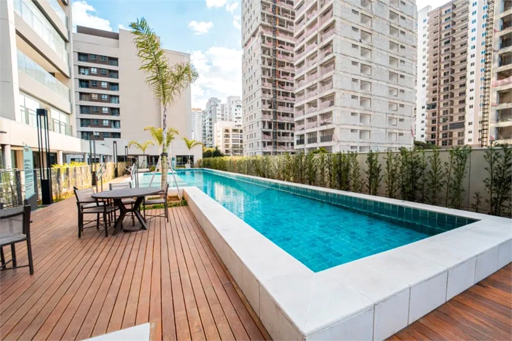 Venda Apartamento São Paulo Campo Belo REO1034466 28