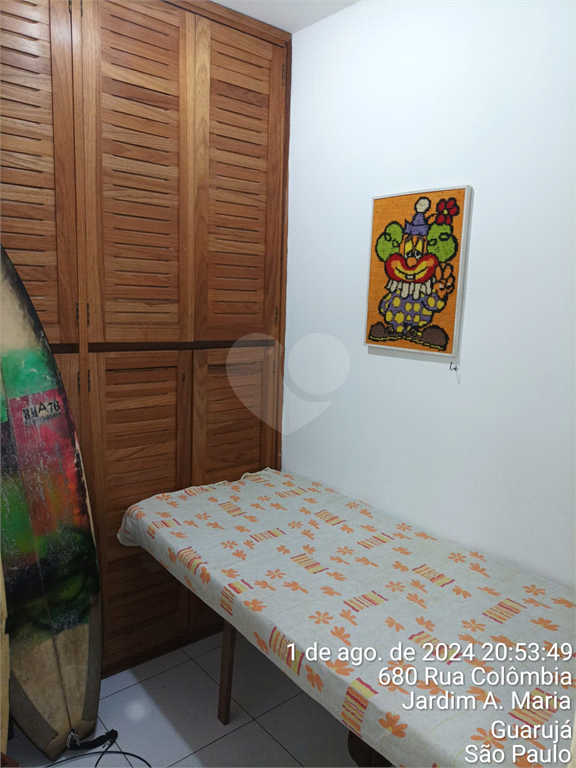 Venda Apartamento Guarujá Enseada REO1034471 11