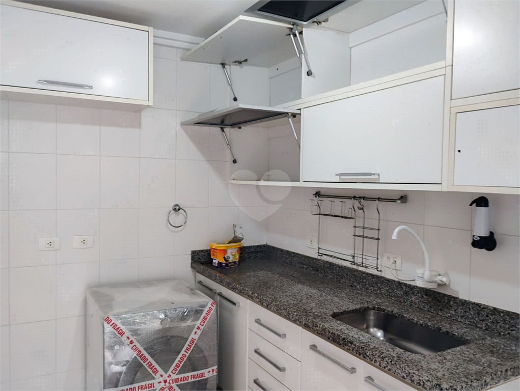 Venda Condomínio São Paulo Vila Santos REO1034477 14