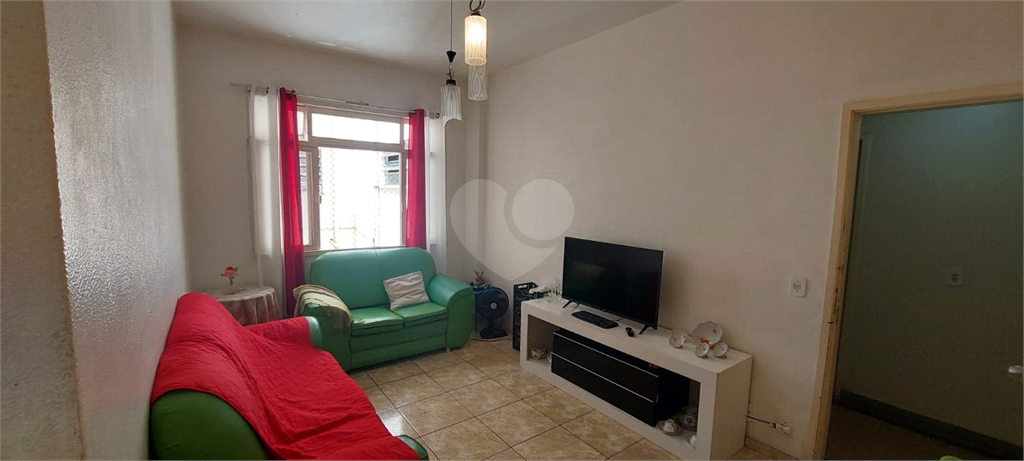 Venda Apartamento Rio De Janeiro Tijuca REO1034482 3