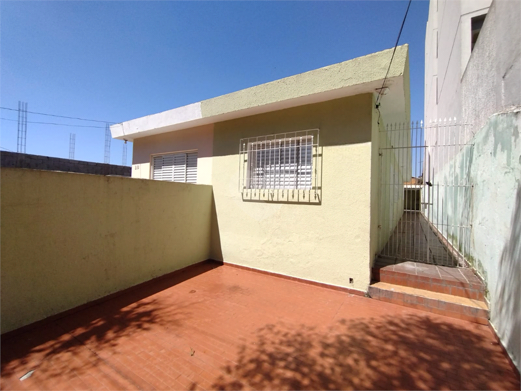 Venda Casa térrea São Paulo Cidade Patriarca REO1034486 17