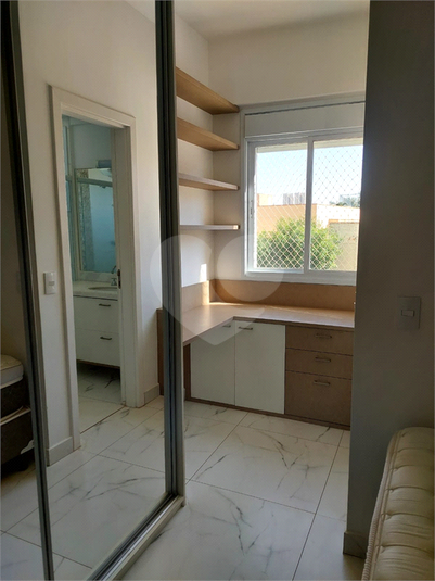 Venda Apartamento Indaiatuba Vila Homero REO1034496 8