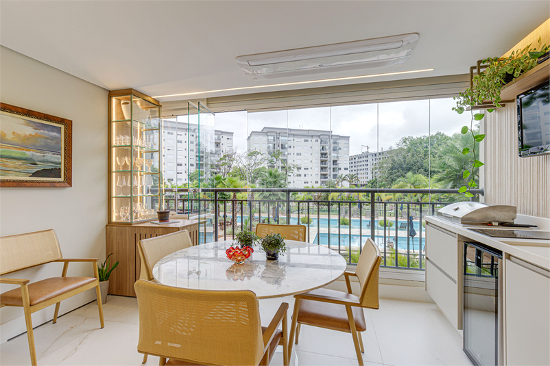 Venda Apartamento São Paulo Santo Amaro REO1034499 17