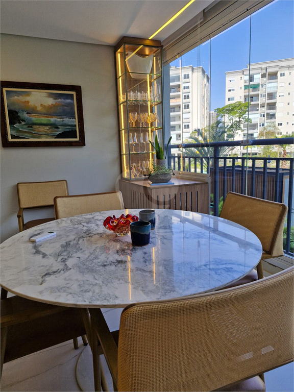 Venda Apartamento São Paulo Santo Amaro REO1034499 22