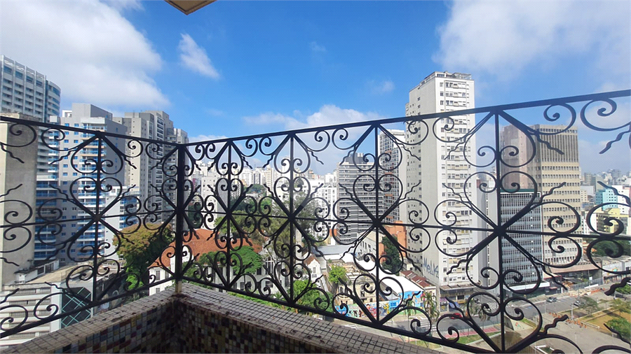 Venda Apartamento São Paulo Consolação REO1034515 5