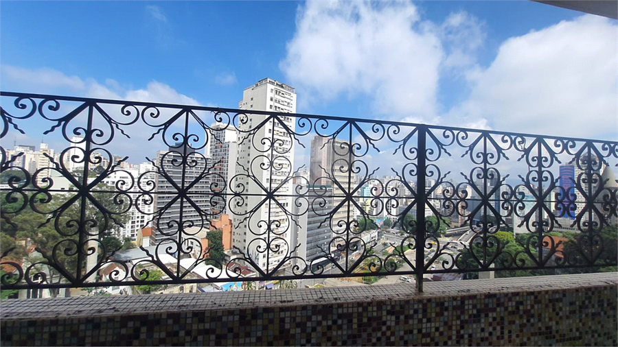 Venda Apartamento São Paulo Consolação REO1034515 2