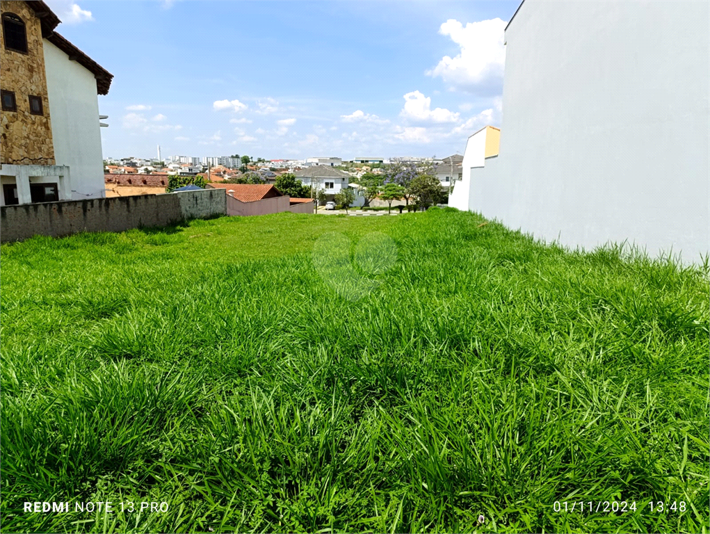 Venda Loteamento Sorocaba Jardim Ibiti Do Paço REO1034518 2