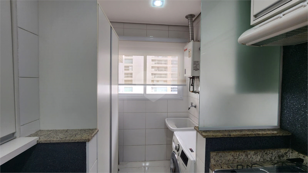 Aluguel Apartamento Santos Gonzaga REO1034519 21