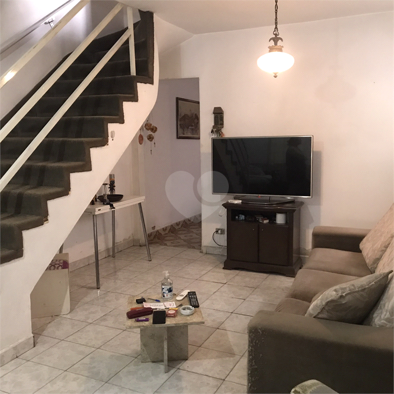 Venda Casa São Paulo Lapa De Baixo REO1034523 2