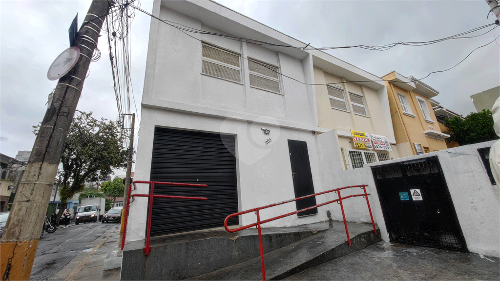 Venda Sobrado São Paulo Santo Amaro REO1034545 1