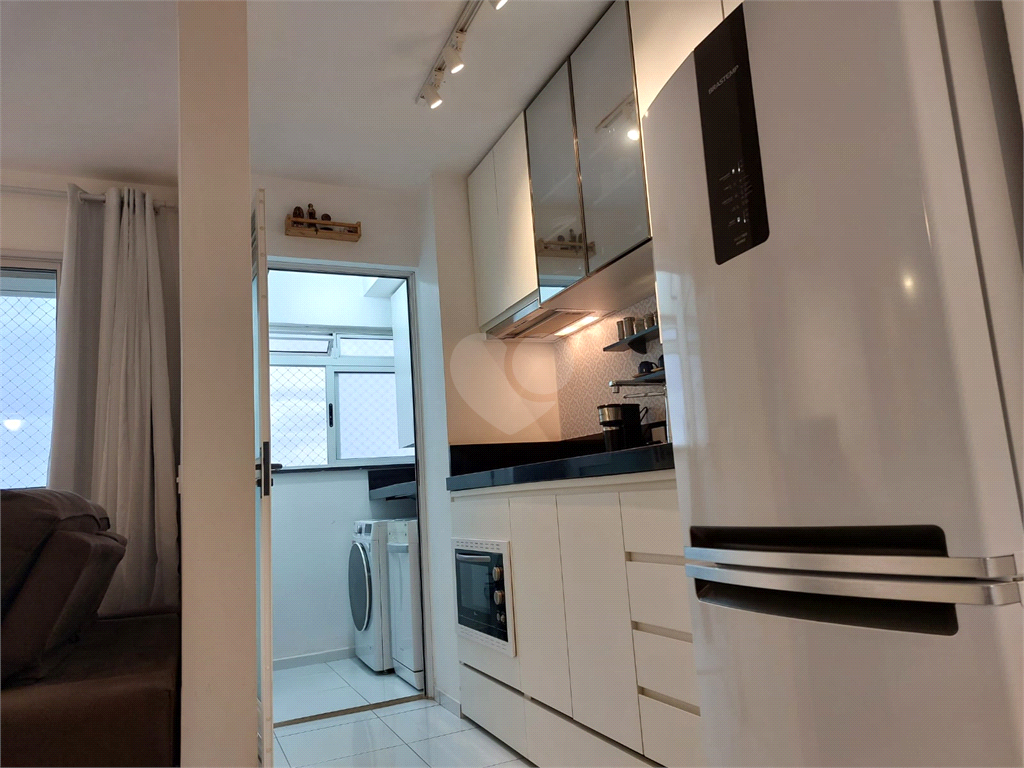 Venda Apartamento São Paulo Vila Anastácio REO1034547 2