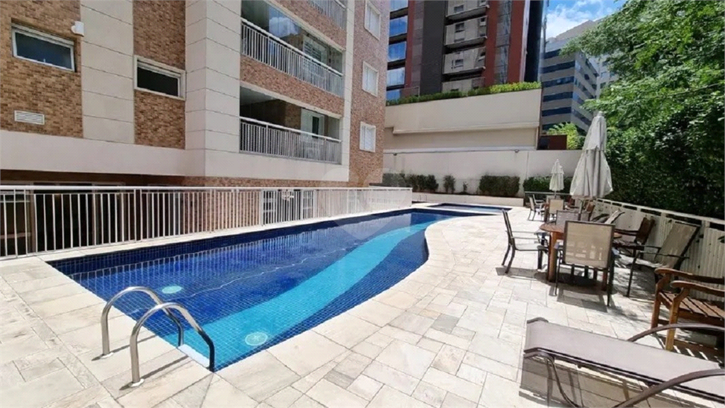 Venda Apartamento Barueri Dezoito Do Forte Empresarial/alphaville. REO1034566 22