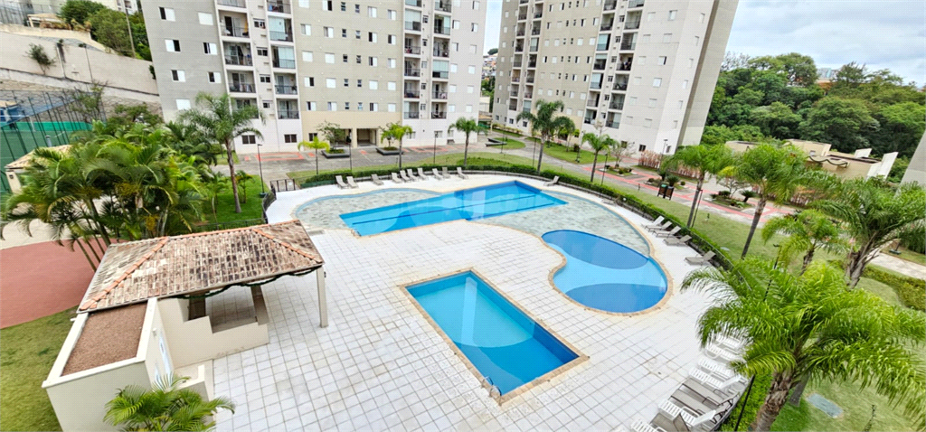 Aluguel Apartamento Osasco Umuarama REO1034569 50