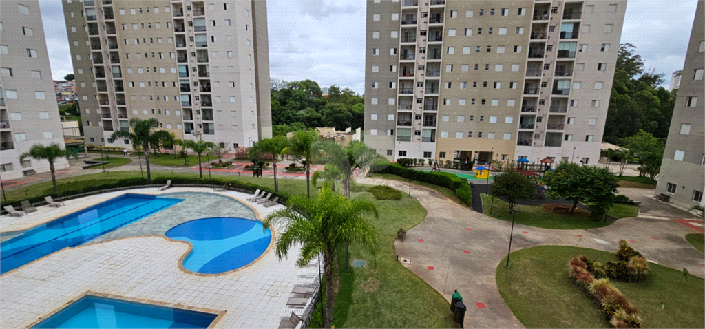 Aluguel Apartamento Osasco Umuarama REO1034569 51