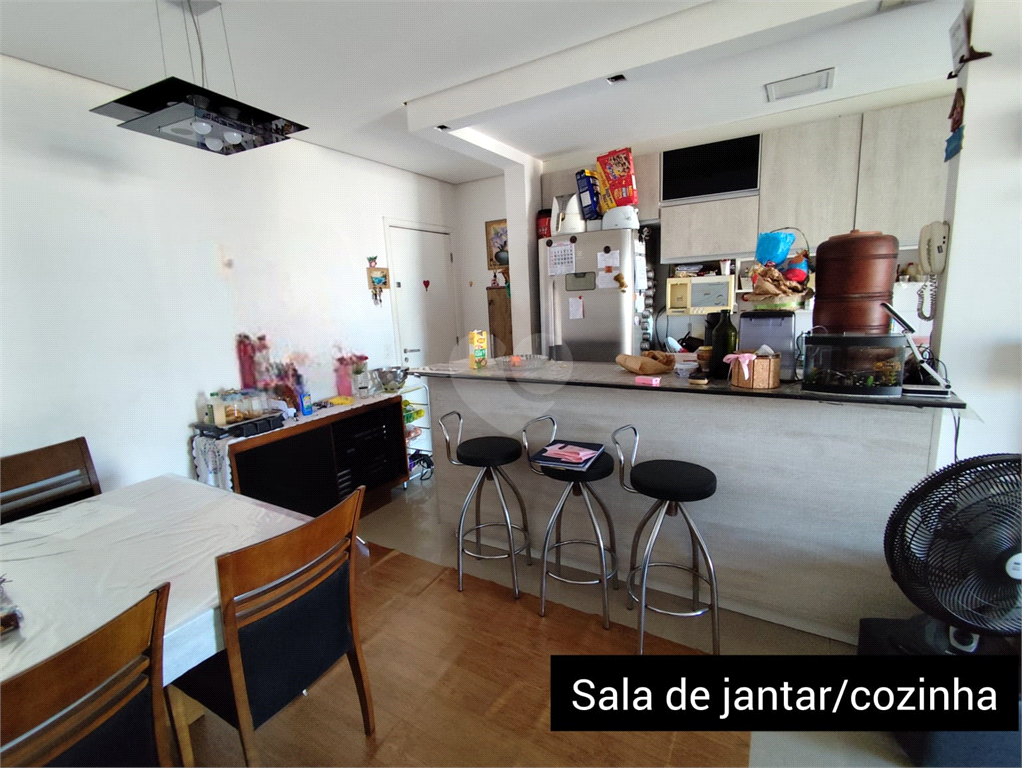 Venda Apartamento Santos Vila Mathias REO1034570 13