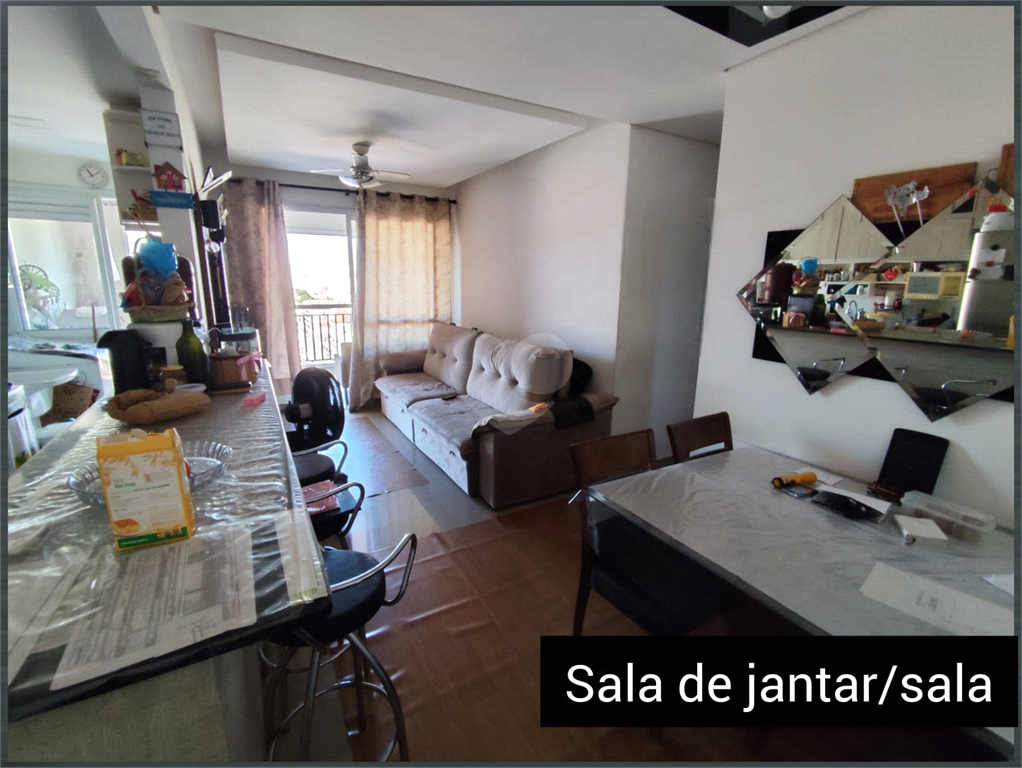 Venda Apartamento Santos Vila Mathias REO1034570 10