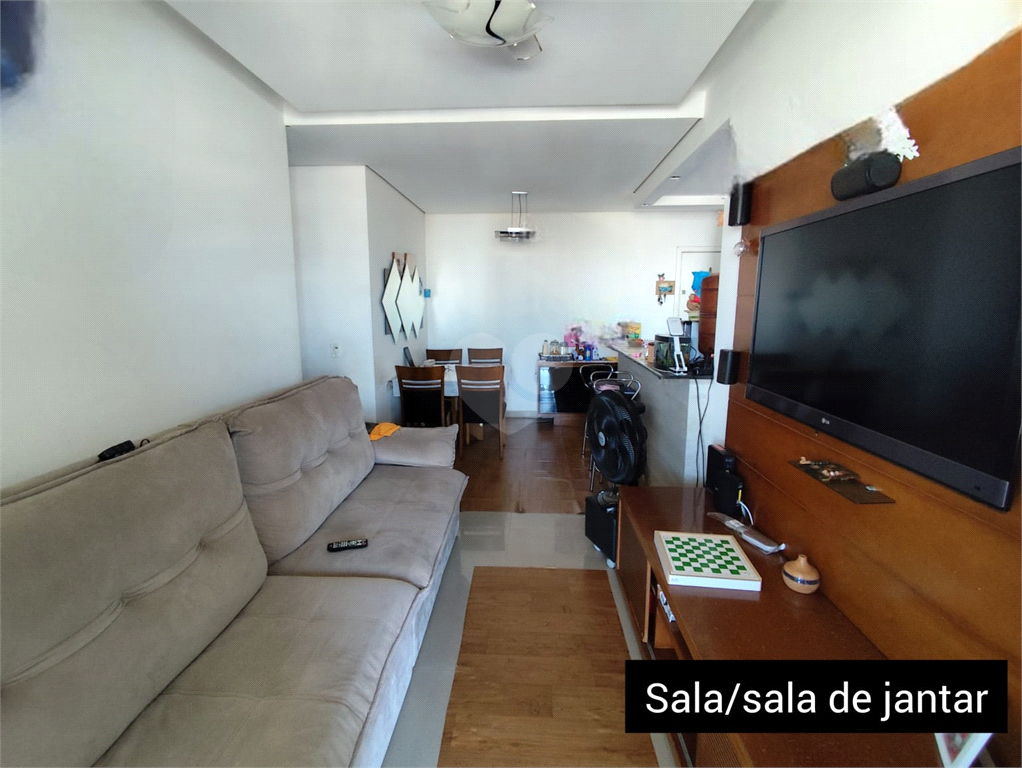 Venda Apartamento Santos Vila Mathias REO1034570 7