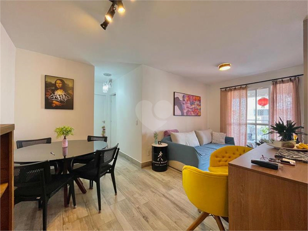 Venda Apartamento São Paulo Vila Ipojuca REO1034571 3