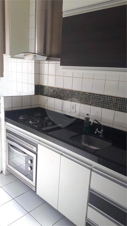 Venda Apartamento Sumaré Jardim Santa Terezinha (nova Veneza) REO1034578 1