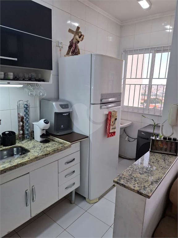 Venda Apartamento Indaiatuba Núcleo Habitacional Brigadeiro Faria Lima REO1034588 13