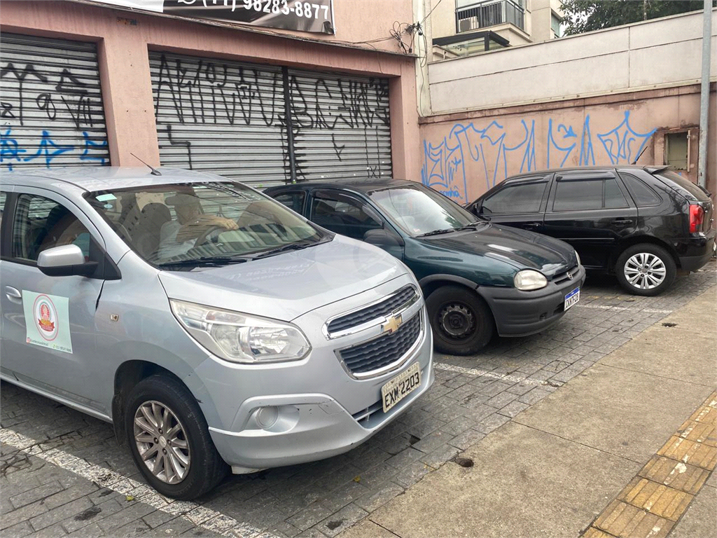 Venda Galpão São Paulo Vila Mascote REO1034593 33