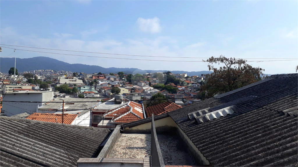 Venda Casa térrea São Paulo Vila Nova Cachoeirinha REO1034604 11