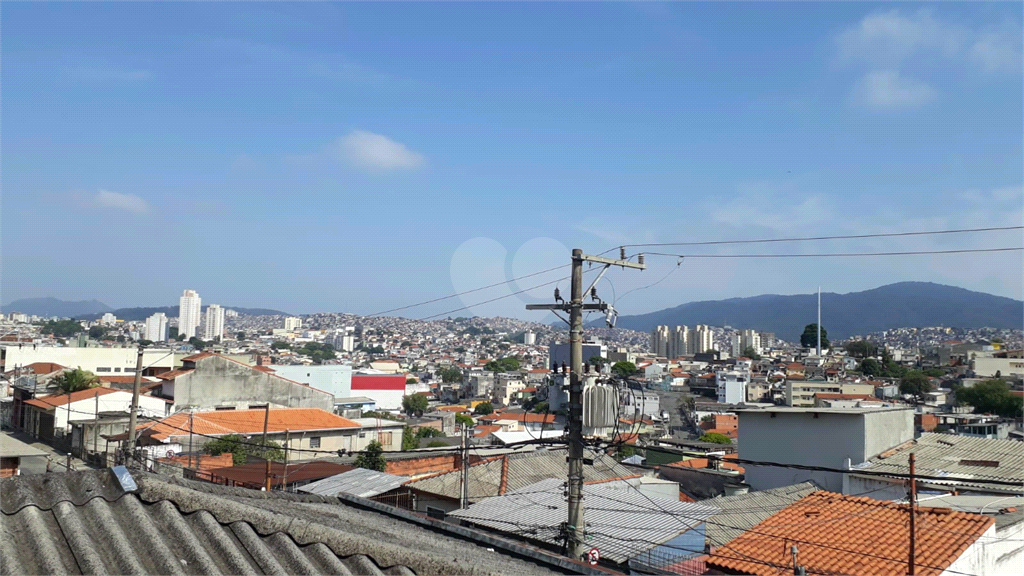 Venda Casa térrea São Paulo Vila Nova Cachoeirinha REO1034604 10