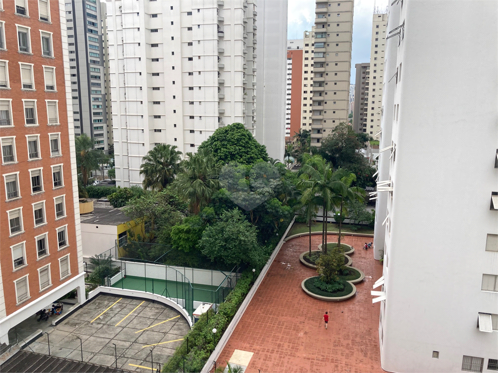 Venda Apartamento São Paulo Brooklin Paulista REO1034608 43