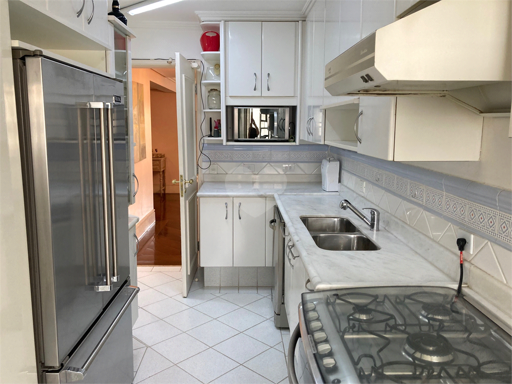 Venda Apartamento São Paulo Brooklin Paulista REO1034608 6