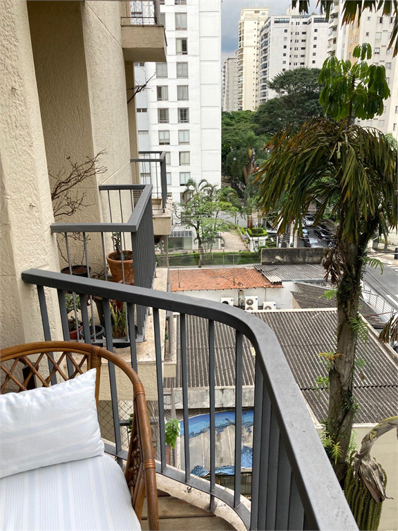 Venda Apartamento São Paulo Brooklin Paulista REO1034608 9