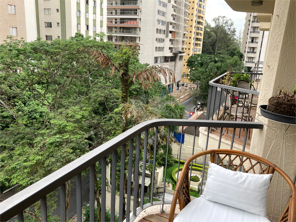 Venda Apartamento São Paulo Brooklin Paulista REO1034608 11