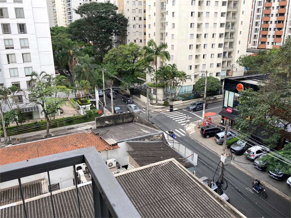 Venda Apartamento São Paulo Brooklin Paulista REO1034608 31