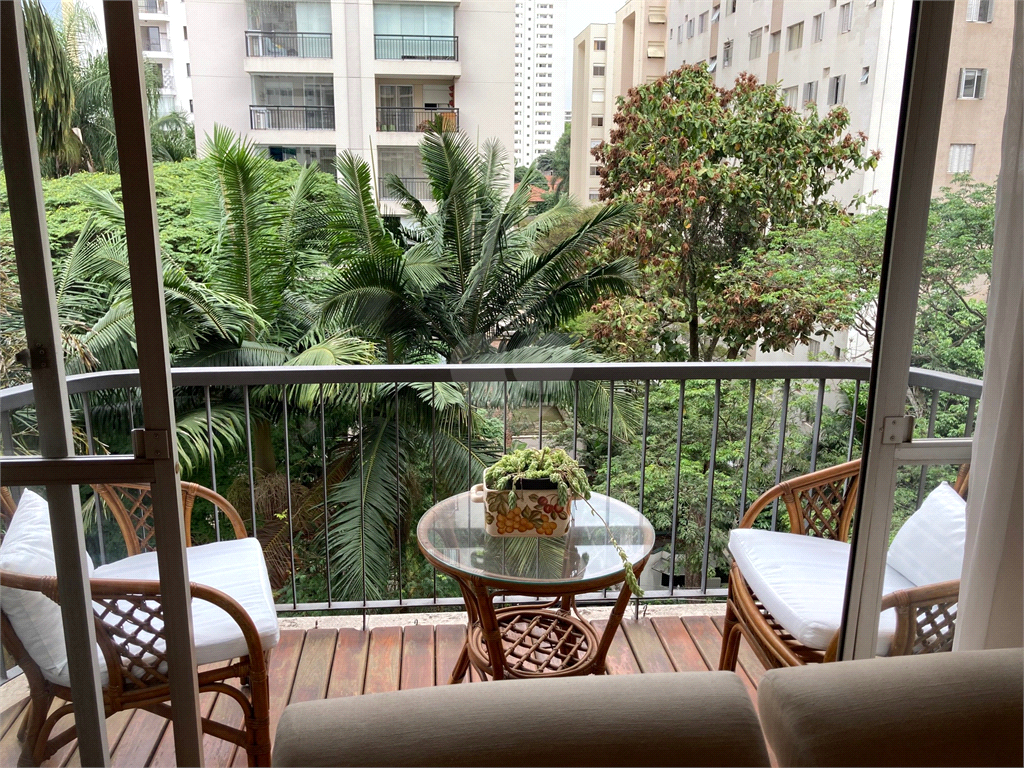 Venda Apartamento São Paulo Brooklin Paulista REO1034608 3