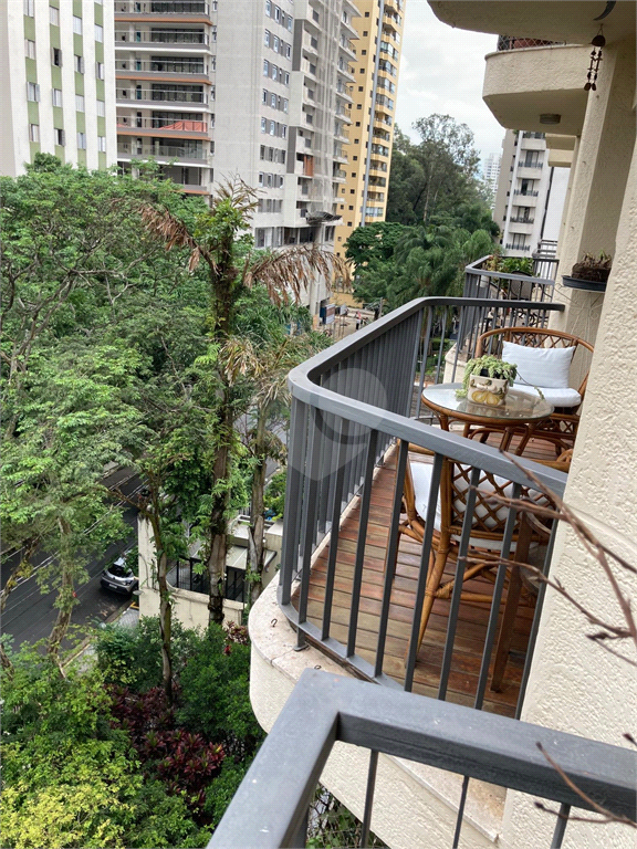 Venda Apartamento São Paulo Brooklin Paulista REO1034608 22