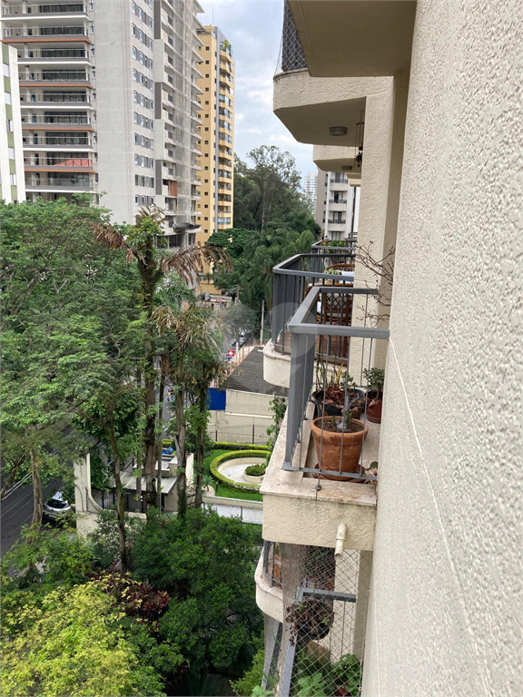 Venda Apartamento São Paulo Brooklin Paulista REO1034608 29