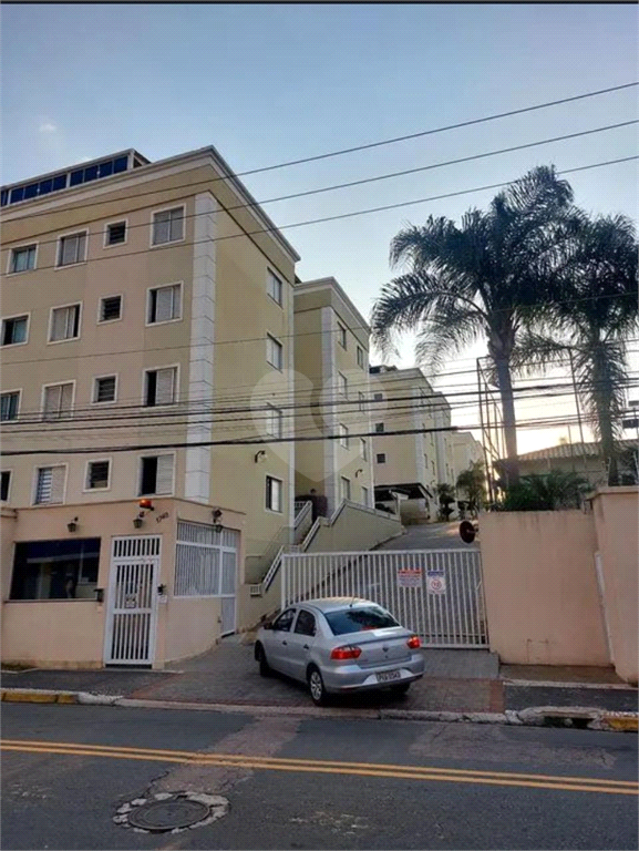 Venda Apartamento Jundiaí Vila Garcia REO1034614 1