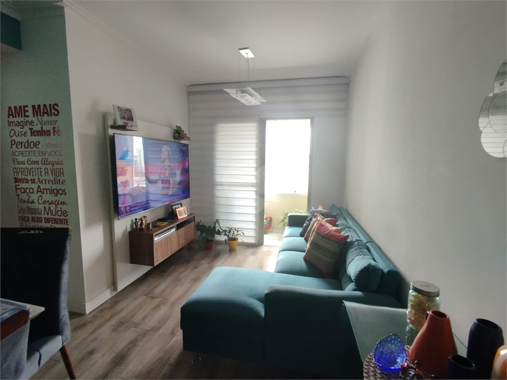 Venda Apartamento São Paulo Imirim REO1034622 2