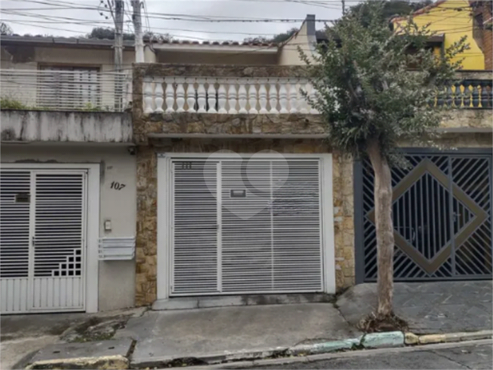 Venda Sobrado São Paulo Conjunto Residencial Vista Verde REO1034630 47