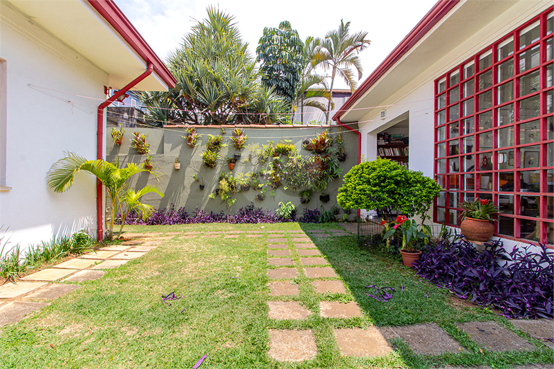 Venda Casa térrea São Paulo Perdizes REO1034638 2