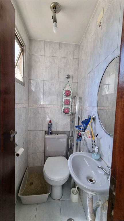 Venda Apartamento São Paulo Jardim Bonfiglioli REO1034643 20