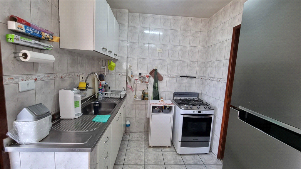 Venda Apartamento São Paulo Jardim Bonfiglioli REO1034643 6