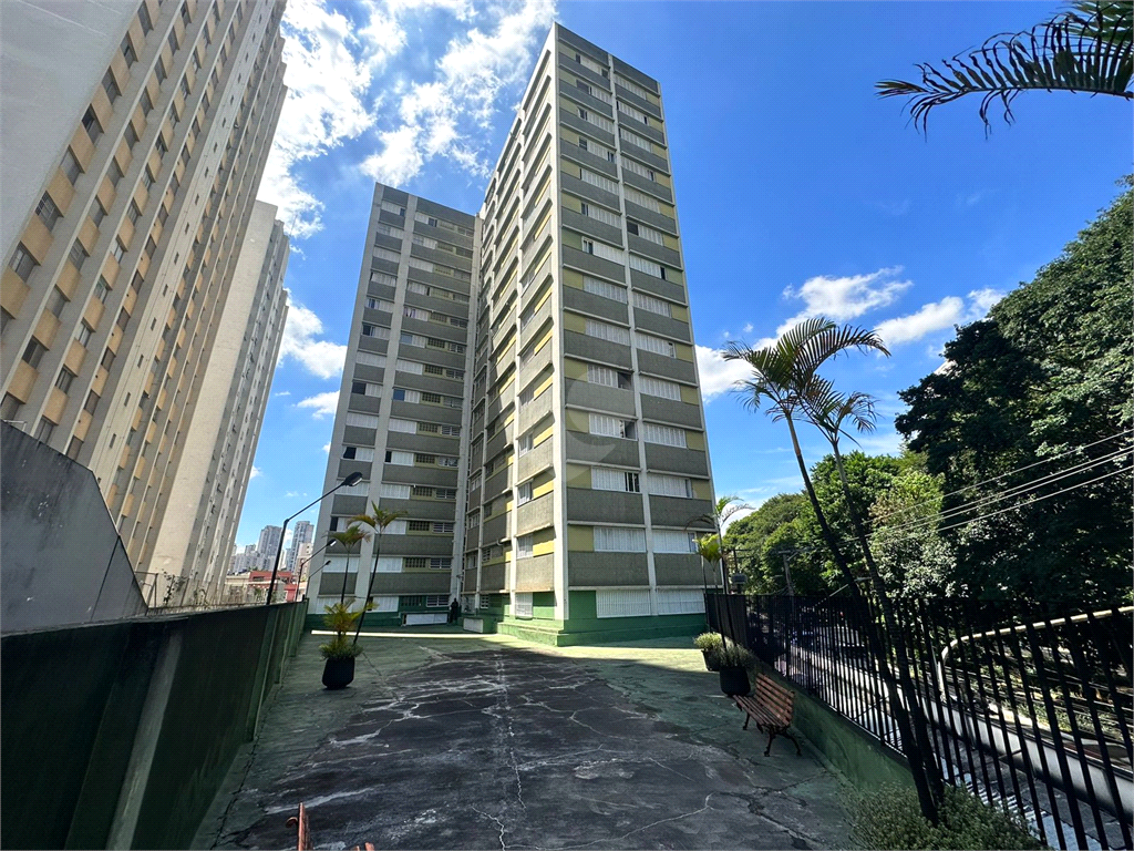 Venda Apartamento São Paulo Santana REO1034651 20