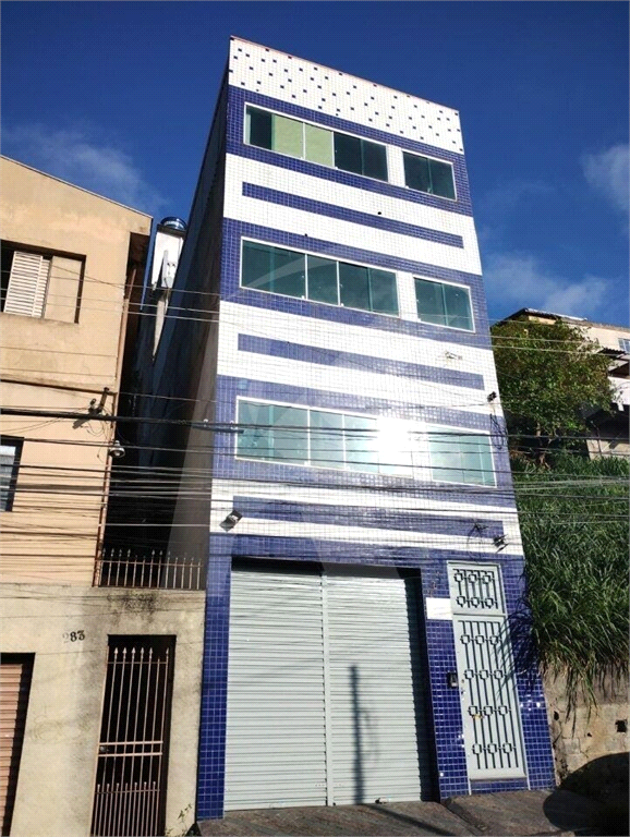 Venda Prédio inteiro São Paulo Vila Leonor REO1034660 1