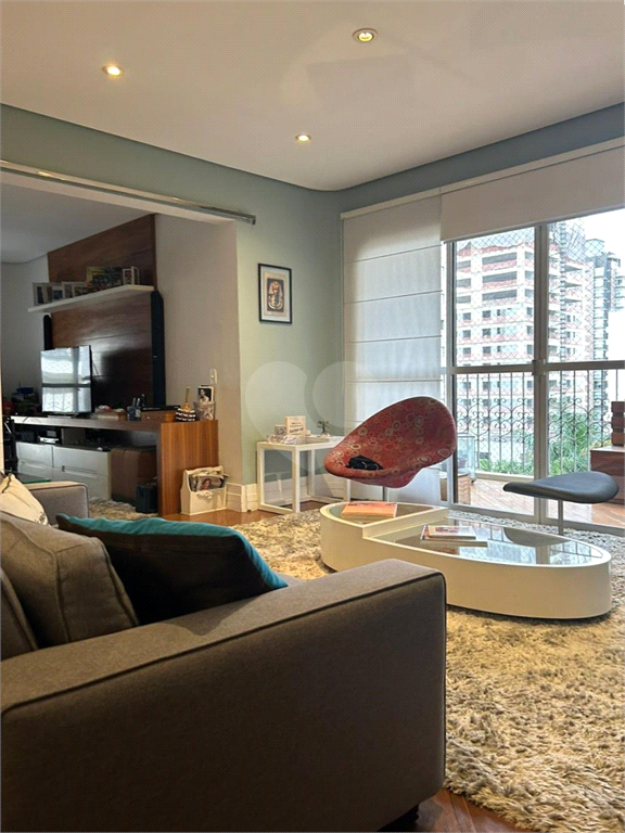 Venda Apartamento São Paulo Indianópolis REO1034664 3