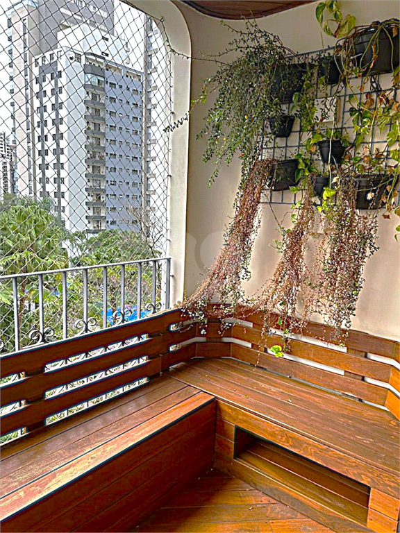 Venda Apartamento São Paulo Indianópolis REO1034664 1