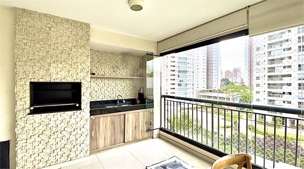 Venda Apartamento São Paulo Aclimação REO1034672 1