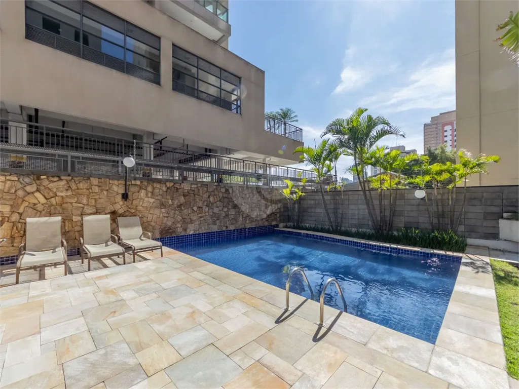 Venda Apartamento São Paulo Vila Olímpia REO1034684 1