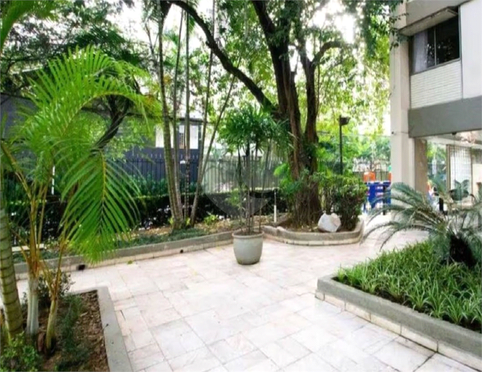 Venda Apartamento São Paulo Moema REO1034692 22